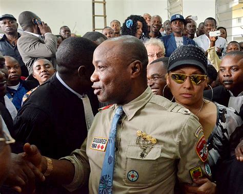 Maybe you would like to learn more about one of these? Art et Culture: Koffi Olomide baigne dans l'embarras avec ...
