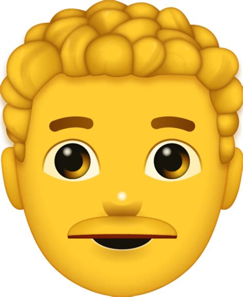 Yellow Man Emoji Free Download All Emojis Emoji Island