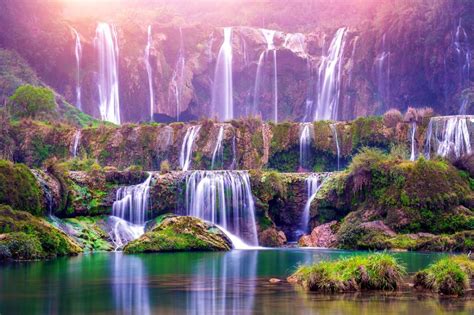 The 15 Most Impressive Waterfalls In The World 5 Continents Production