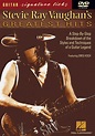 Stevie Ray Vaughan's Greatest Hits - Signature Licks DVD | Hal Leonard ...