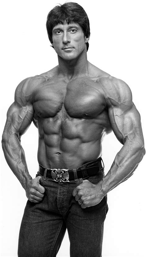 Who Is Bodybuilder Frank Zane The Us Sun