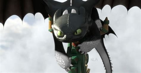 Nightlight 1 Httydart Howtotrainyourdragon Httyd2 Httyd3 Httyd