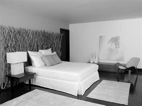Quelle est la couleur de la chambre grise ? 19 Idées de chambres grises et blanches - Moderne House ...