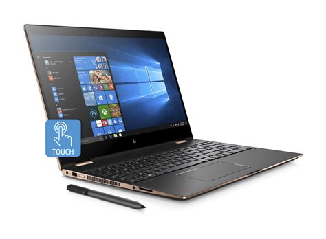 Laptop Hp X360 Convertible