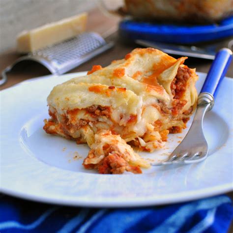 Reviewed by millions of home cooks. Cooking with Manuela: Traditional Italian Lasagna with ...