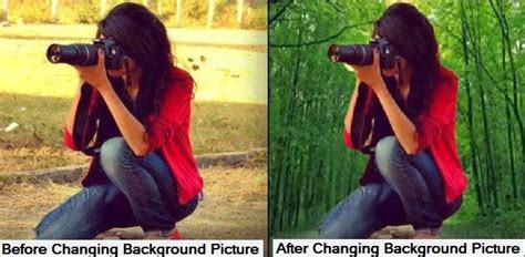 View Transparent How To Photoshop Background Change Png Hutomo