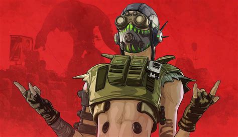 Apex Legends Teases Octanes Upcoming Release By Adding His Launch Pad
