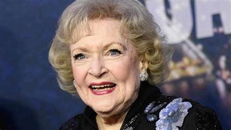 Video Celebrate Betty Whites Birthday With Her Greatest Career Moments
