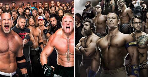 Every Men S Royal Rumble Match From The Past Years Ranked