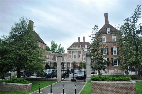 Embassy Of The United Kingdom Washington D C