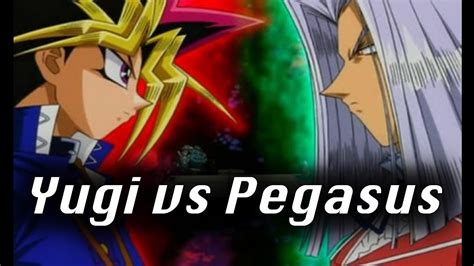 Yugioh Legacy Of The Duelist Part 14 Yugi Vs Pegasus Stole
