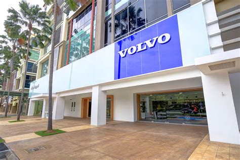 It is accessible via setia alam highway from the new klang valley expressway (nkve) since the interchange was opened on 14 july 2006. Volvo Setia Alam 3S centre is now open! - Carsome Malaysia