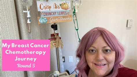 My Breast Cancer Taxol Chemotherapy Journey Round 1 ACT Red Devil