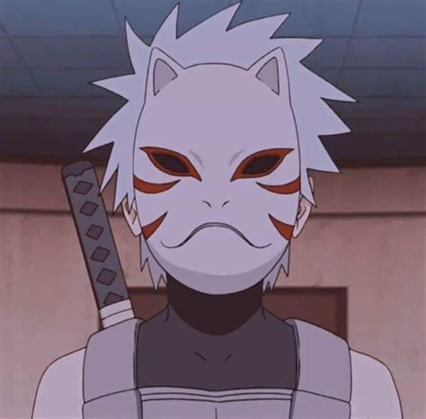 Kakashi Personajes De Naruto Shippuden Personajes De Anime