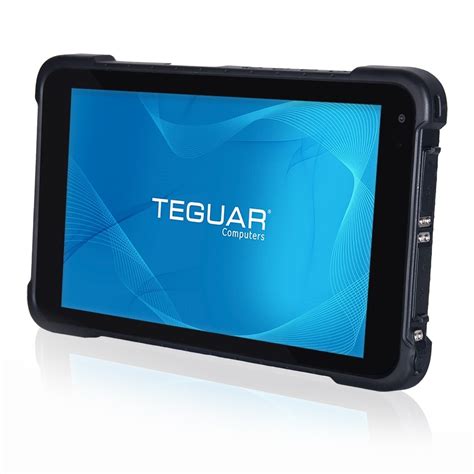 8 Rugged Tablet Teguar Computers