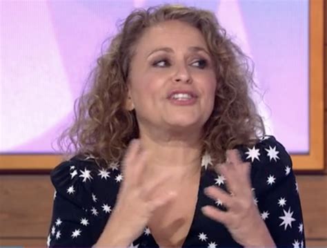 Nadia Sawalha Shoots A Video In Her Underwear As She Tries To Put An End To Saggy Tight Crotches