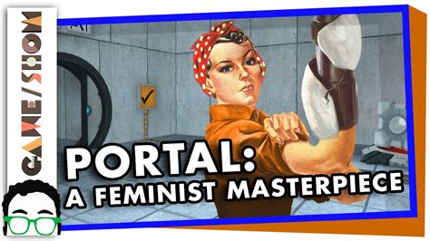 Portal Is A Feminist Masterpiece Game Show PBS Digital Studios YouTube