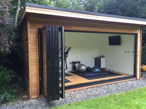44 Amazing Home Gym Room Design Ideas Pimphomee Summer House Garden