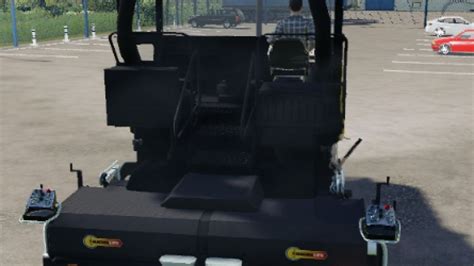 Bomag Bf600 Fs19 Kingmods