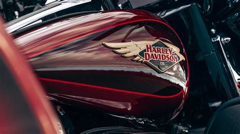 Harley Davidson Presents Special Edition Th