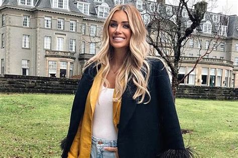 Pregnant Laura Anderson Glows As She Enjoys Day Out After Gary Lucy