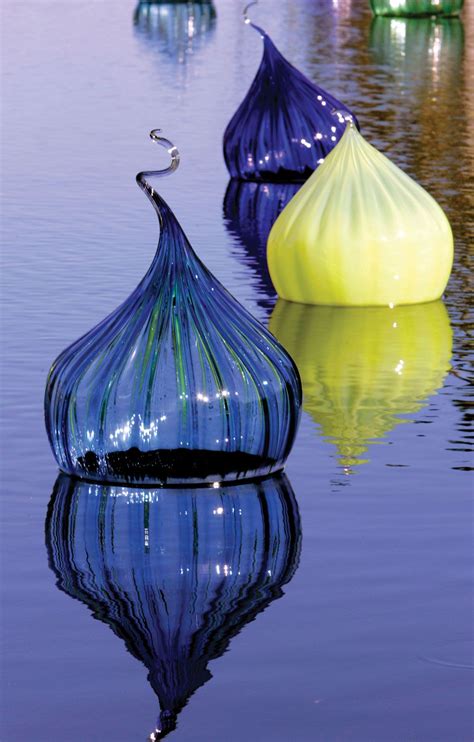 Dale Chihuly Biography Glass And Facts Britannica