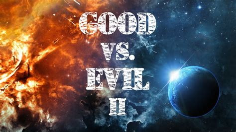 Good Vs Evil 432hz Prepare For Change