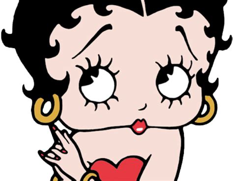 Cartoon Betty Boop Transparent Image Png Arts