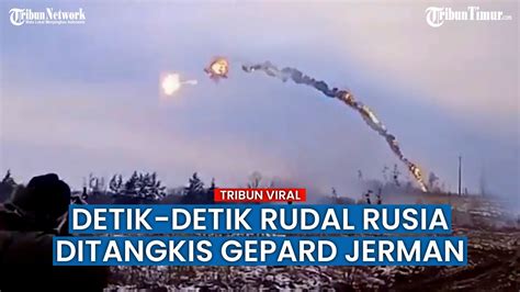 Tank Anti Pesawat Dari Jerman Untuk Ukraina Terbukti Ampuh Bunuh Rudal