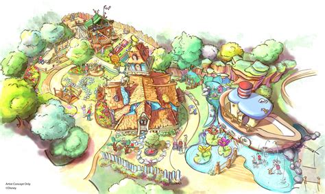 Disneylands Reimagined Mickeys Toontown Set To Reopen On March 8