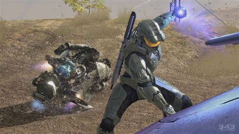 Halo The Master Chief Collection Review Gamerheadquarters