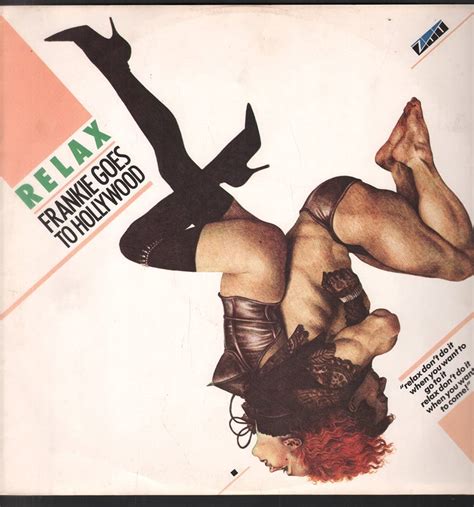 Frankie Goes To Hollywood Relax Sex Mix Music