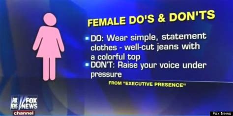 Fox News Has Some Sexist Business Advice For All You Ladies Out There