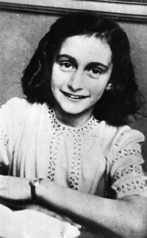 5 Things You Dont Know About Anne Frank And Her Diary Anne Frank