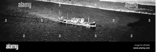 German freighter Topeka under air attack off Bod%%%%%%%%C3%%%%%%%%B8 on ...