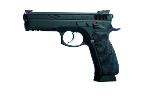 Pistolet Cz 75 Sp 01 Shadow 9mm Armurerie Douillet