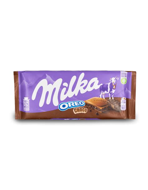 Milka Oreo White Chocolate Bar 100g Lupon Gov Ph