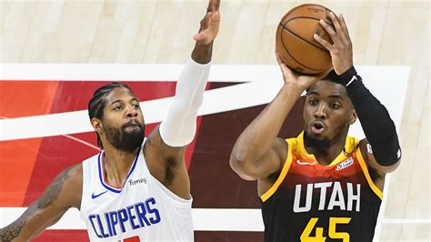 Jazz Vs Clippers Live Stream How To Watch The Nba Playoffs Game 3