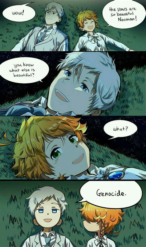 🌺the Promised Neverland ~imagens~ 🌺 Neverland Funny Anime Pics Anime Memes Funny
