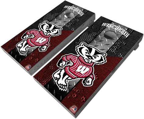 Kt Cornhole Wisconsin Badgers Officially Licensed Game