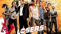 The Losers - Trailer English (2010) - YouTube