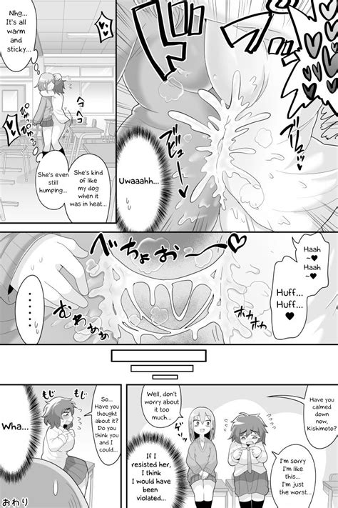 Harmony Between The Asocial Futanari Girl And Gal Page 4 IMHentai