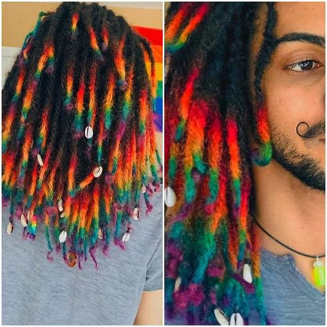 Pin By Aisha Theriot On Loc Color In 2022 Dyed Hair Inspiration Locs