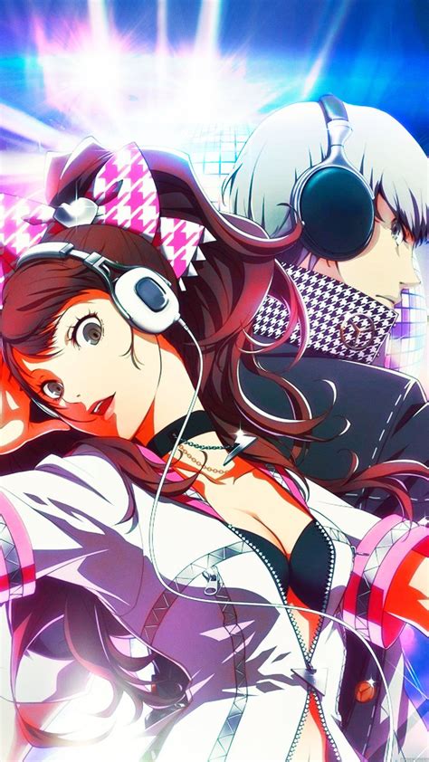 The port adds a variety of new content and convenience features to update the original game. Persona 4: Dancing All Night smartphone wallpaper | Persona 4, Persona 4 wallpaper, Persona