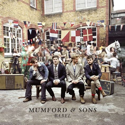 Babel By Mumford And Sons Uk Music