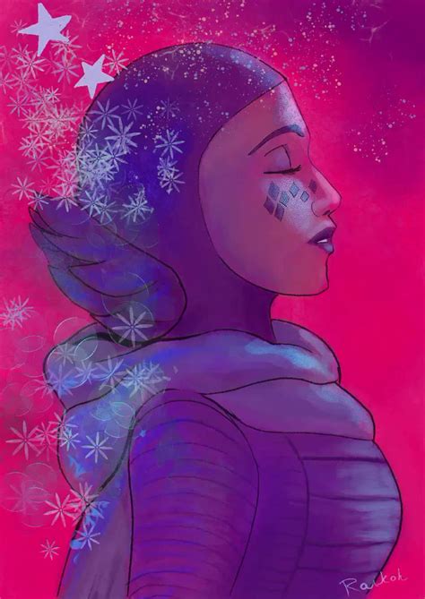 Timelapse Barriss Offee By Kjaragrissaecrim On Deviantart