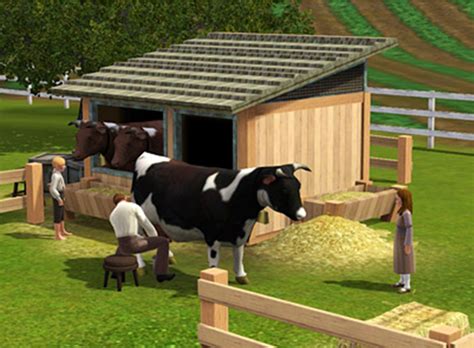 Vote Now Simgurugrants Sims 4 Farming Expansion Poll Simsvip