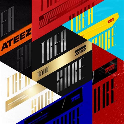 Ateez All Albums Lyrics And Tracklist Waofam Tracklist Waofam Hot Sex Picture