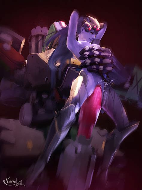 rule 34 bastion overwatch dangling legs female from behind position held up insertion large