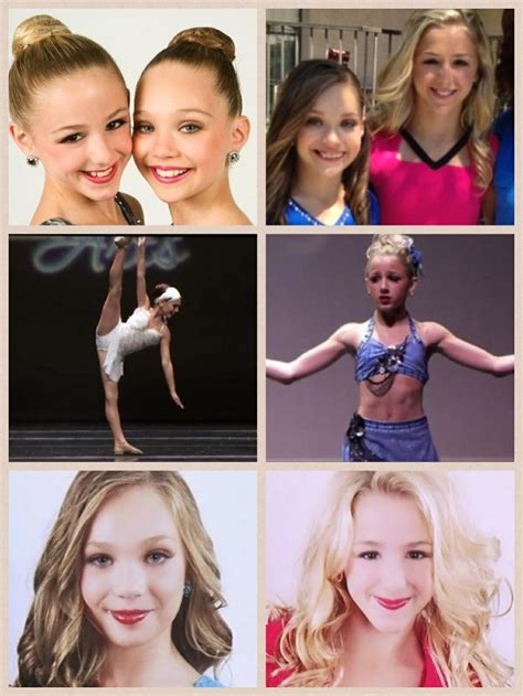 Dance Moms Challenge Day 1 Favorite Dancer I Have 2 Faves And I Cant Pick 1 Maddie And Chloe